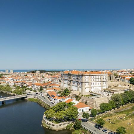 The Lince Santa Clara Vila do Conde Exterior foto