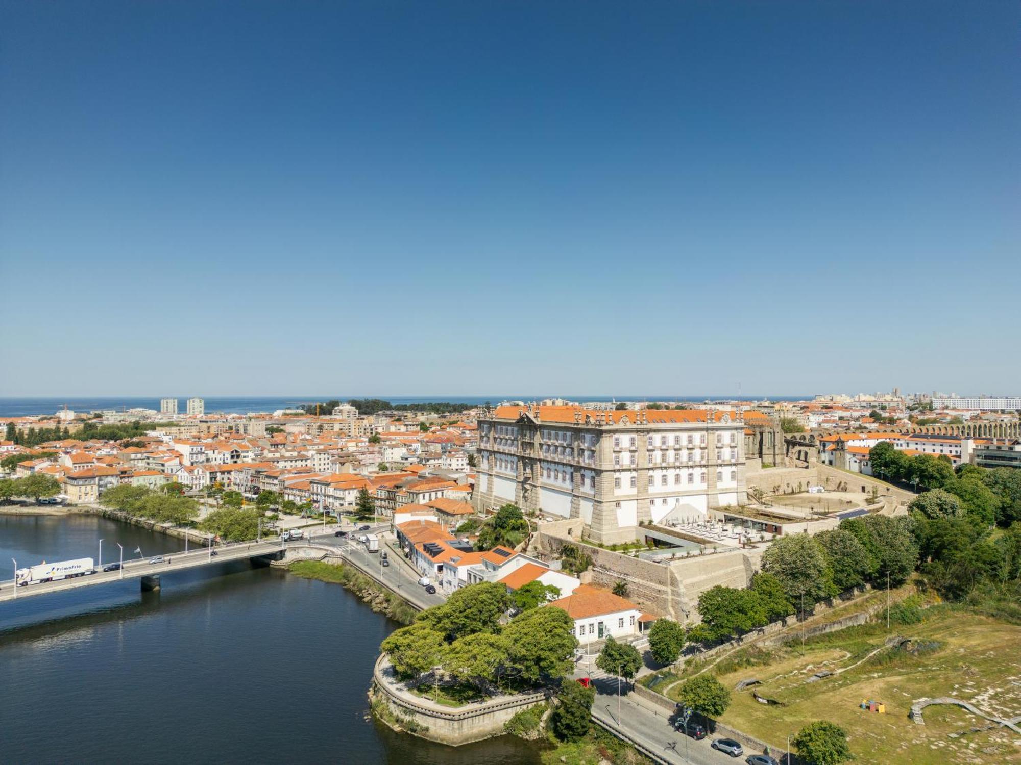 The Lince Santa Clara Vila do Conde Exterior foto