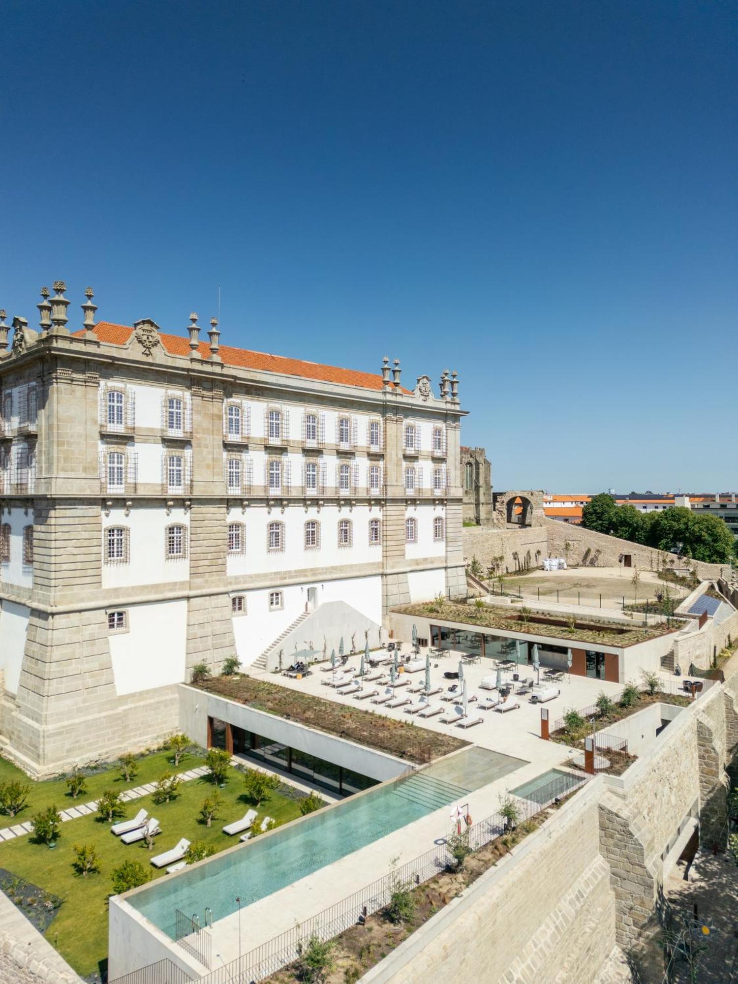 The Lince Santa Clara Vila do Conde Exterior foto