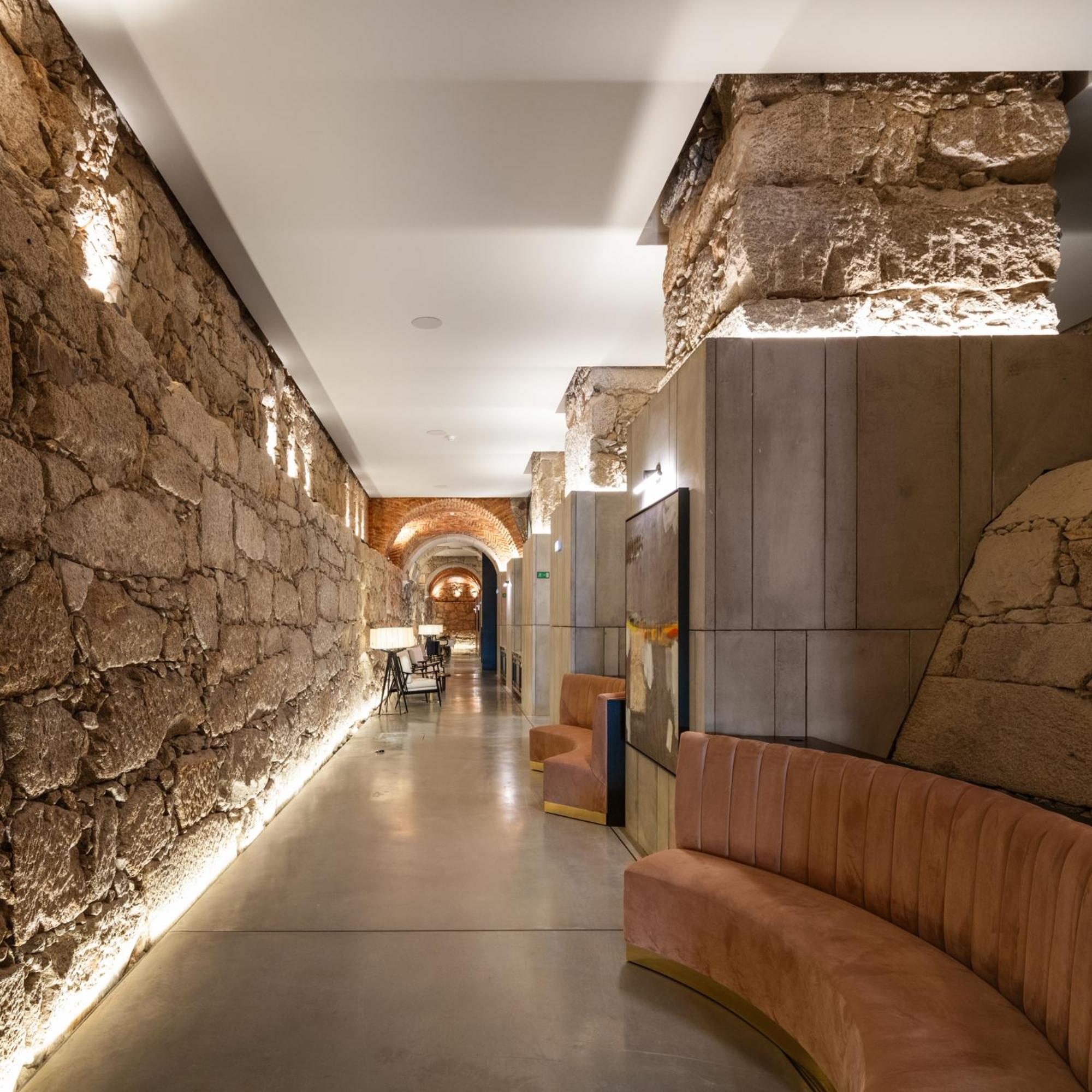 The Lince Santa Clara Vila do Conde Exterior foto